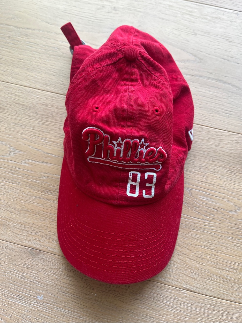 RARE Phillies x Victoria’s Secret Pink Baseball Cap Y2K
